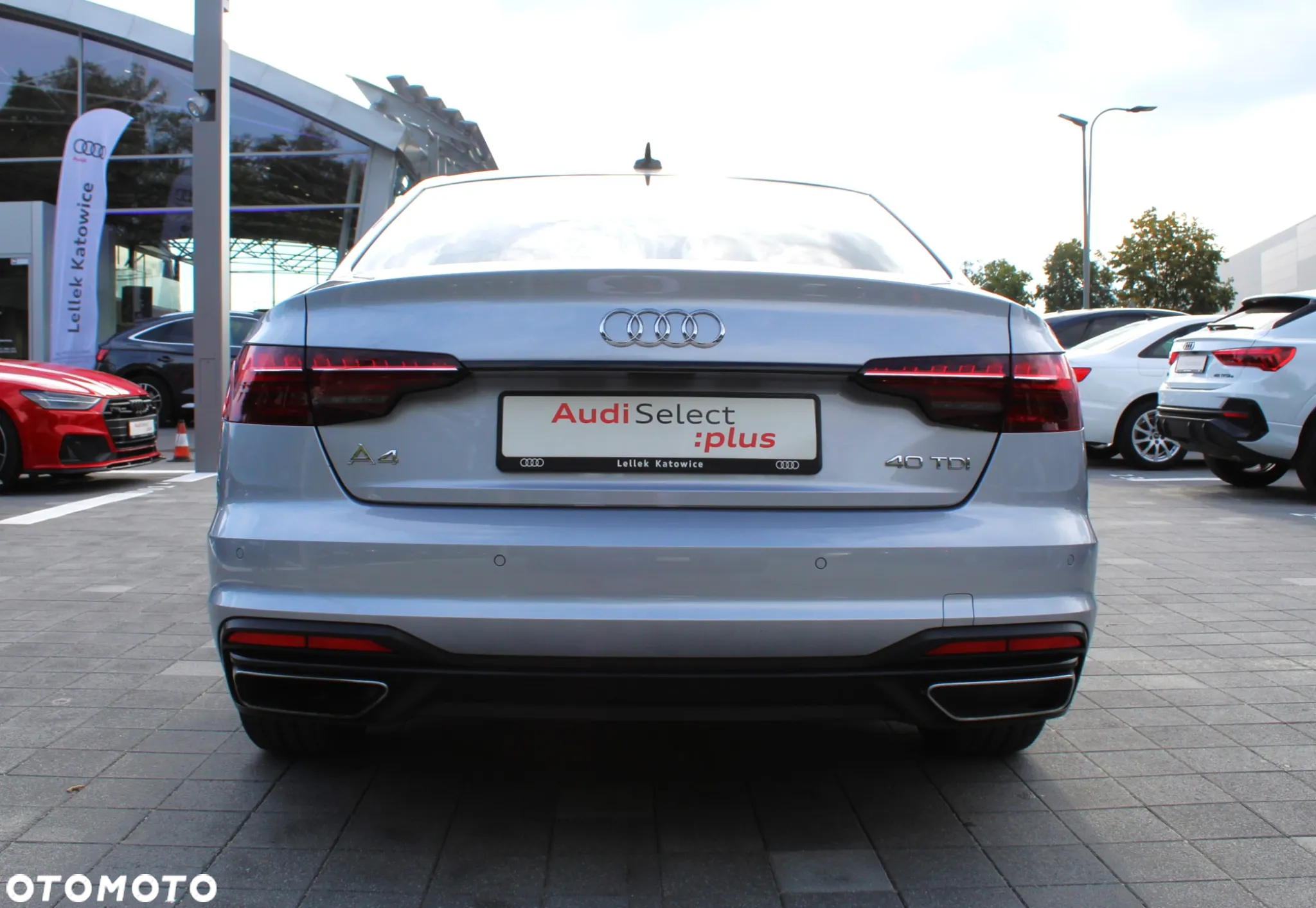 Audi A4 40 TDI mHEV Advanced S tronic - 18