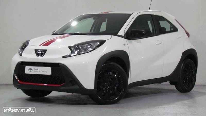 Toyota Aygo X 1.0 Play - 2