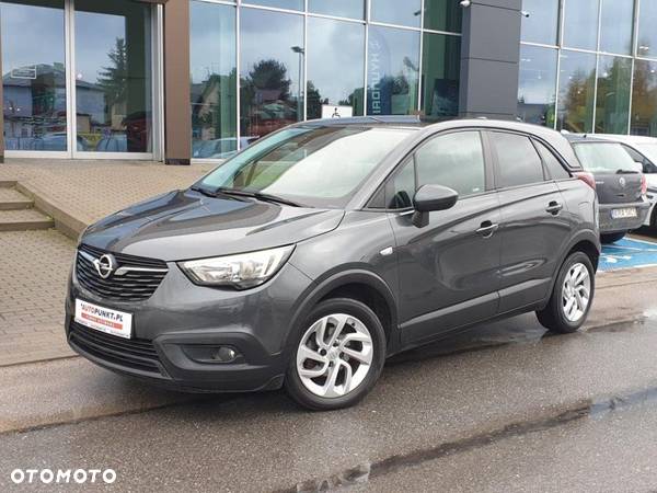 Opel Crossland X - 2