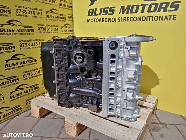 Motor 2.3 Iveco Daily E5 F1AE3481 Garantie. 6-12 luni. Livram oriunde in tara si UE - 6