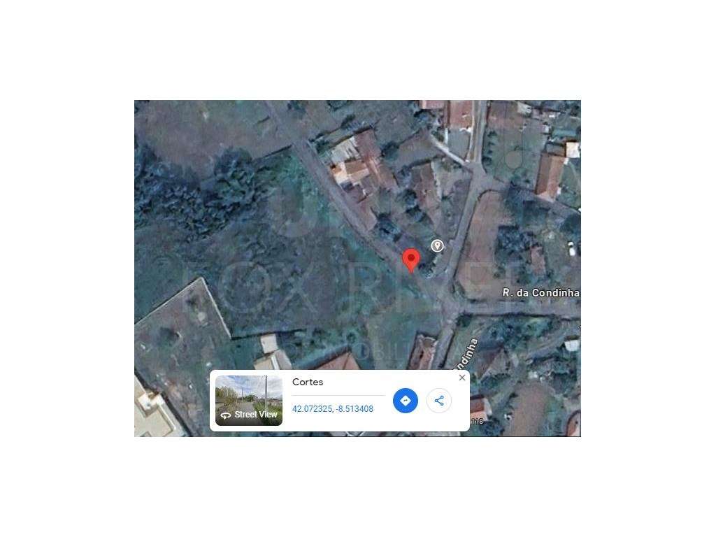 Terreno para construção em Cortes, Monção - Grande imagem: 4/8