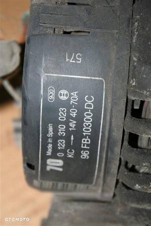 ALTERNATOR FIESTA 1,3 MK4 0123310023 - 2