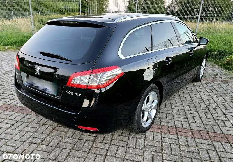 Peugeot 508 2.0 HDi Allure - 12