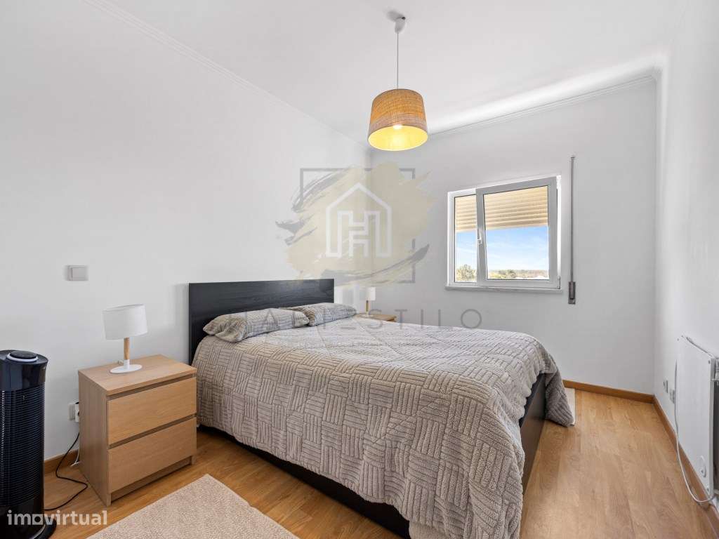 Apartamento T2 com lugar de garagem-13