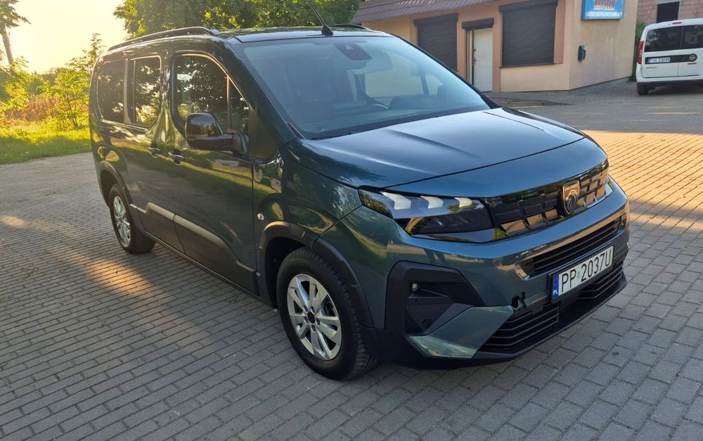 Peugeot Rifter Long 1.5 BlueHDI Allure S&S 2024