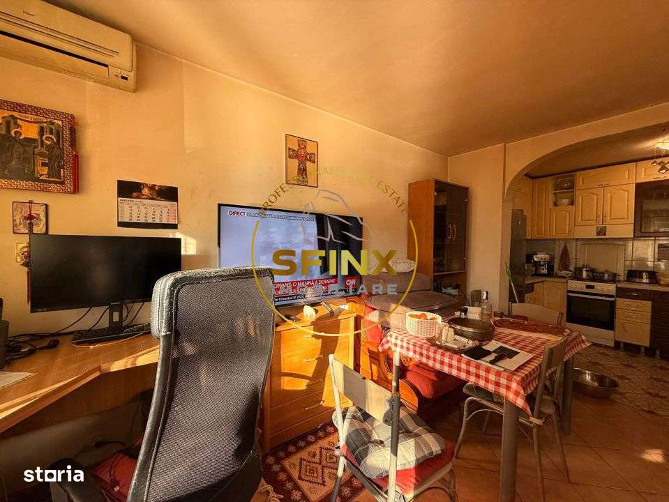 2 camere, ultracentral Sala Palatului, bloc anvelopat termic-4