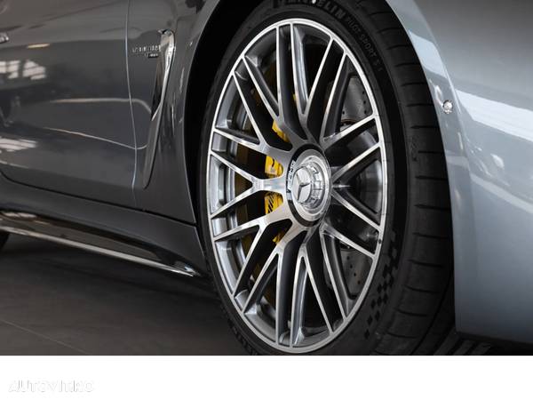 Mercedes-Benz AMG GT 63 4MATIC+ Coupe 2D Speedshift MCT 9G - 12