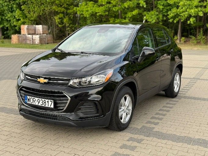 Chevrolet Trax 2020