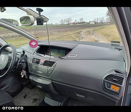 Citroën C4 Grand Picasso - 11