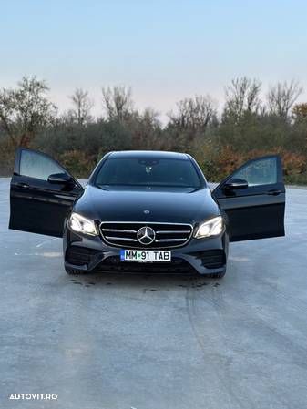 Mercedes-Benz E 220 d 9G-TRONIC AMG Line - 2