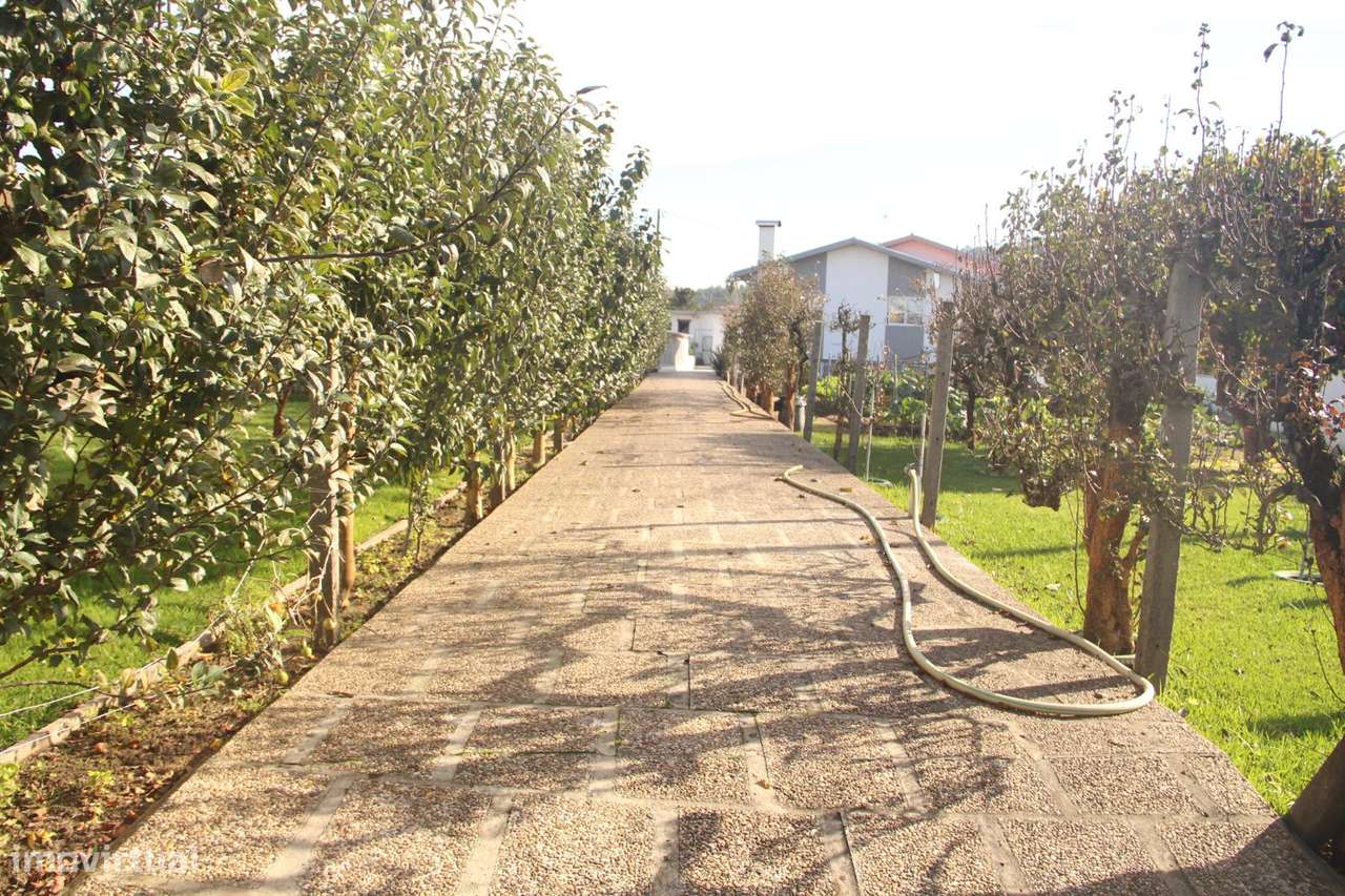 Moradia 4 Frentes lote com 980m2-21