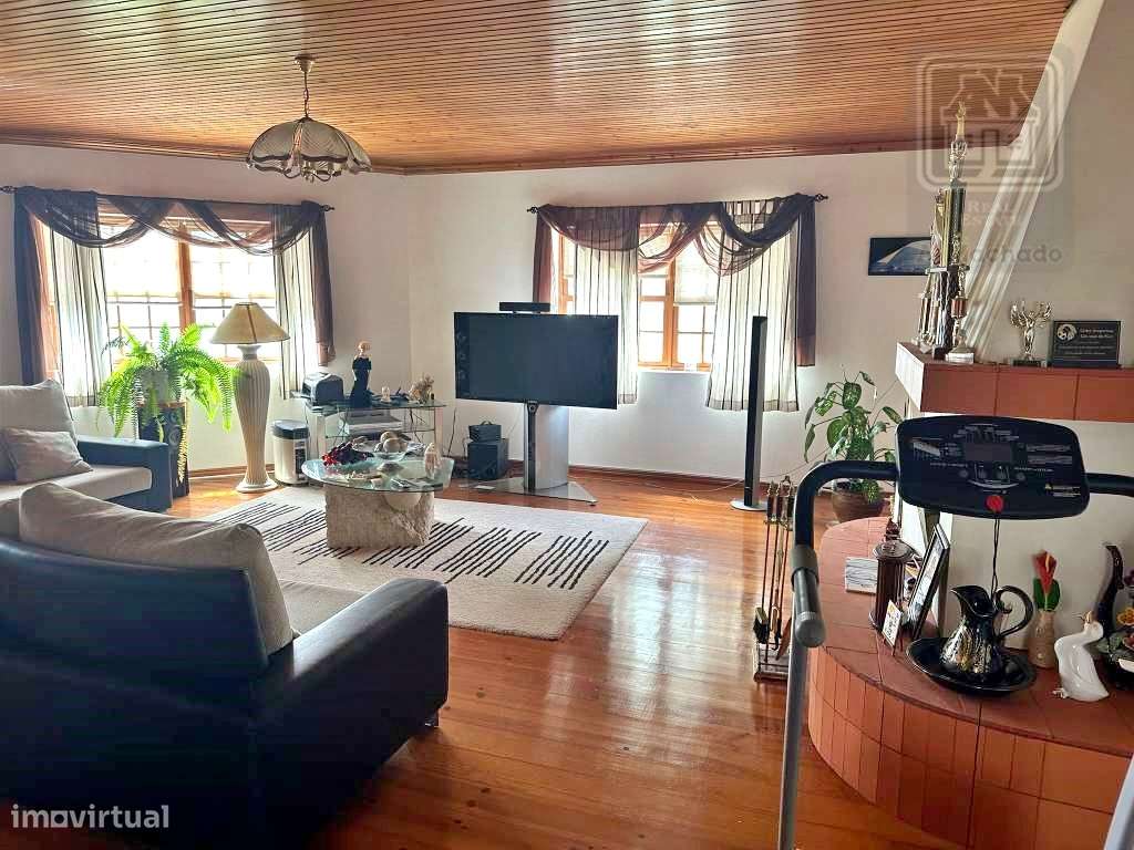 VENDA de MORADIA - VIVENDA T5 com vista mar - São João, Lajes do Pi...-16