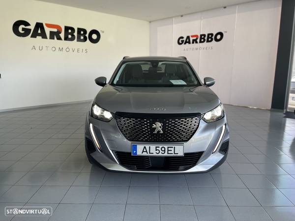 Peugeot 2008 1.5 BlueHDi Allure - 2