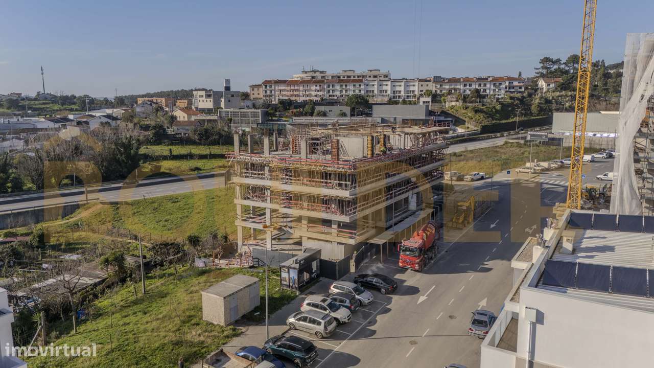 Apartamento T3 Novo em Condomínio de Luxo – Nogueira, Braga-12