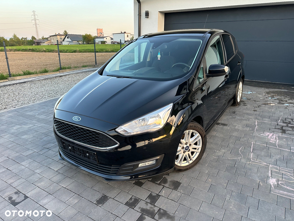 Ford C-MAX - 1