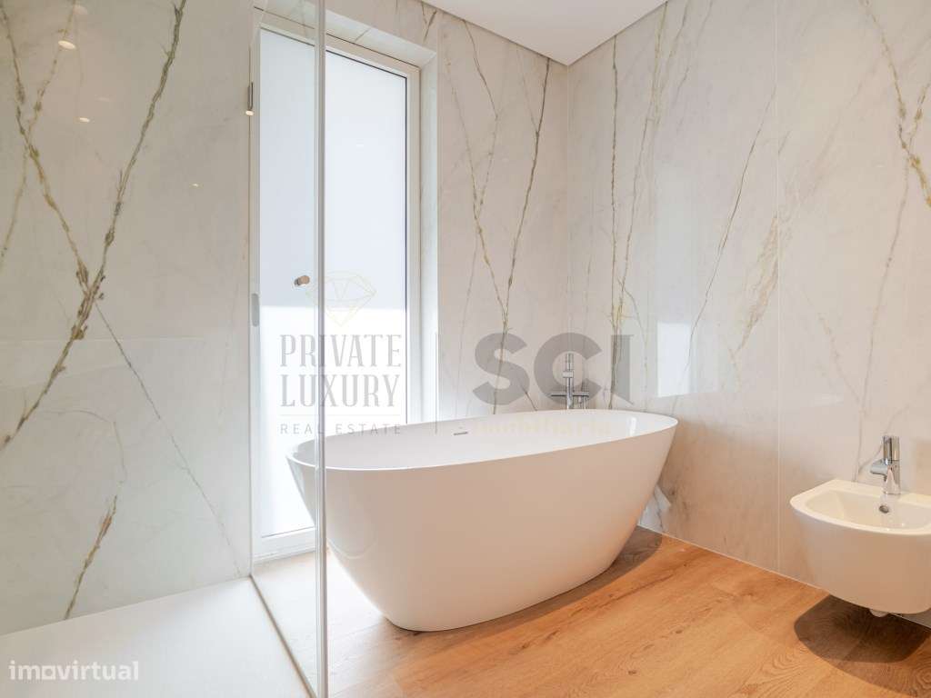 Moradia de luxo T4 na Verdizela | Terreno com 2500m2-20