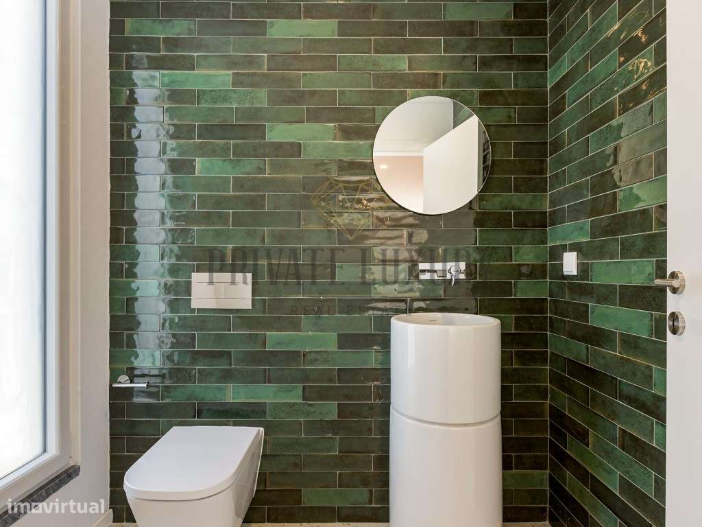 Moradia de Luxo T5 com Piscina em Belas, Sintra | Design Contemporâ...-8