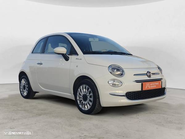 Fiat 500 1.0 Hybrid Dolcevita - 8