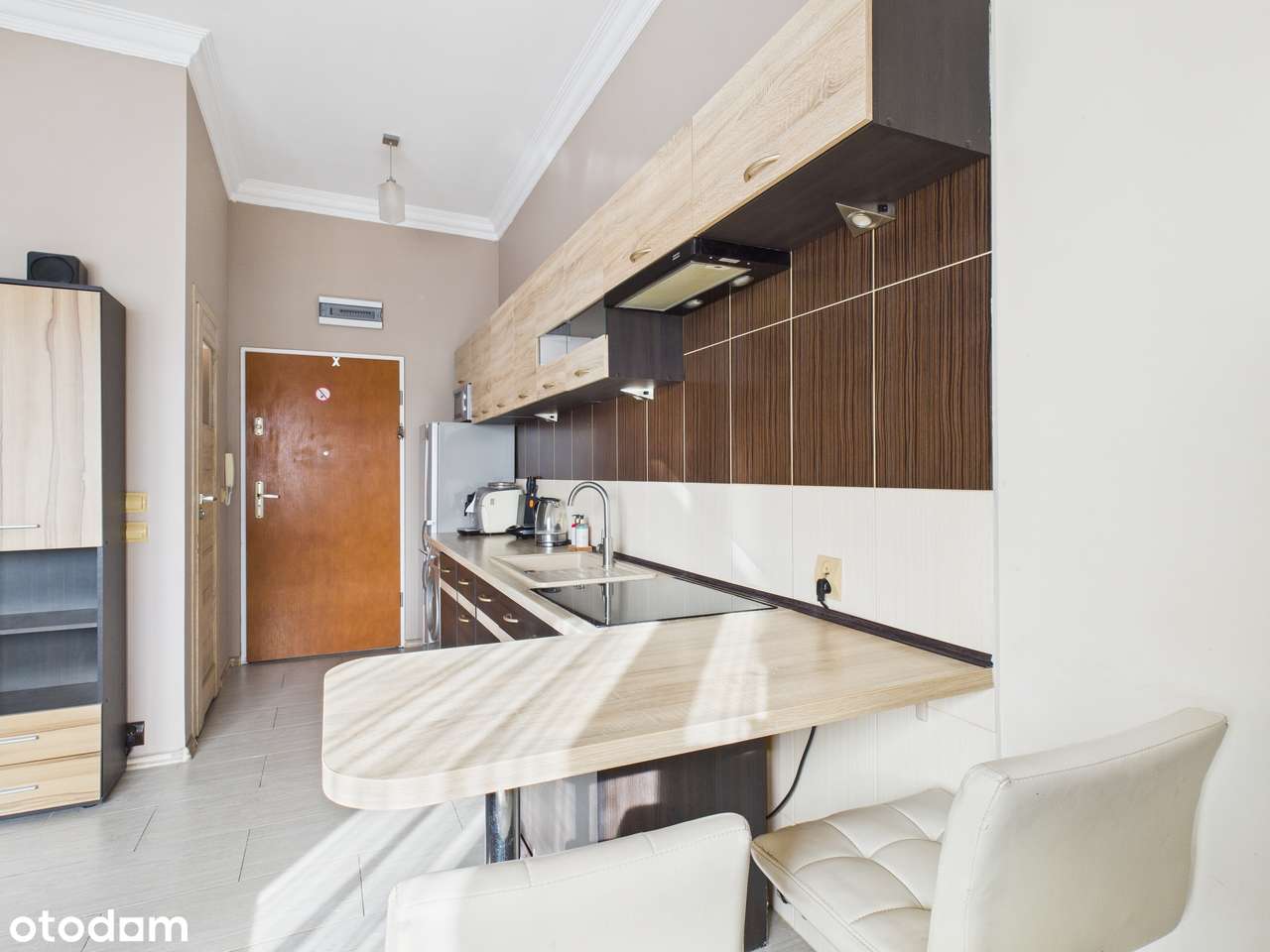 Os. Platan,  2 pokoje, winda, 15 min  do plaży.-4