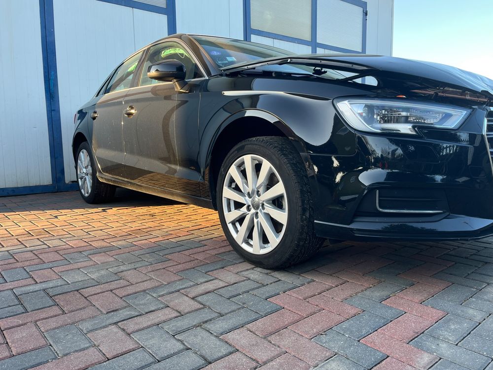 Audi A3 8V 2017