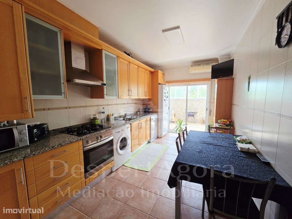 Espetacular T3 com Terraço no Entroncamento - Grande imagem: 4/20