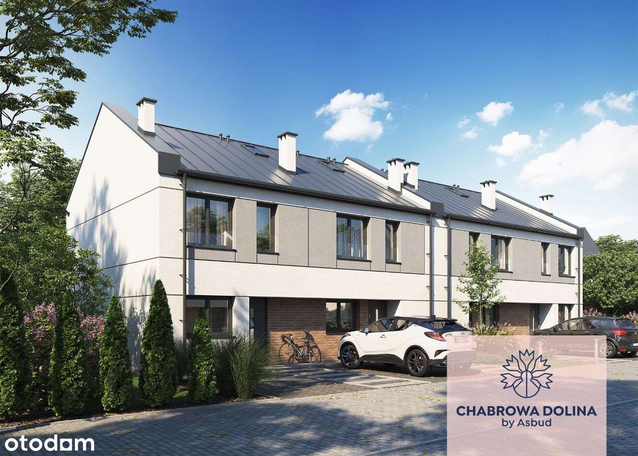 NOWE Mieszkanie - 68,10 m2 z ogrodem w Rozłogach!-4