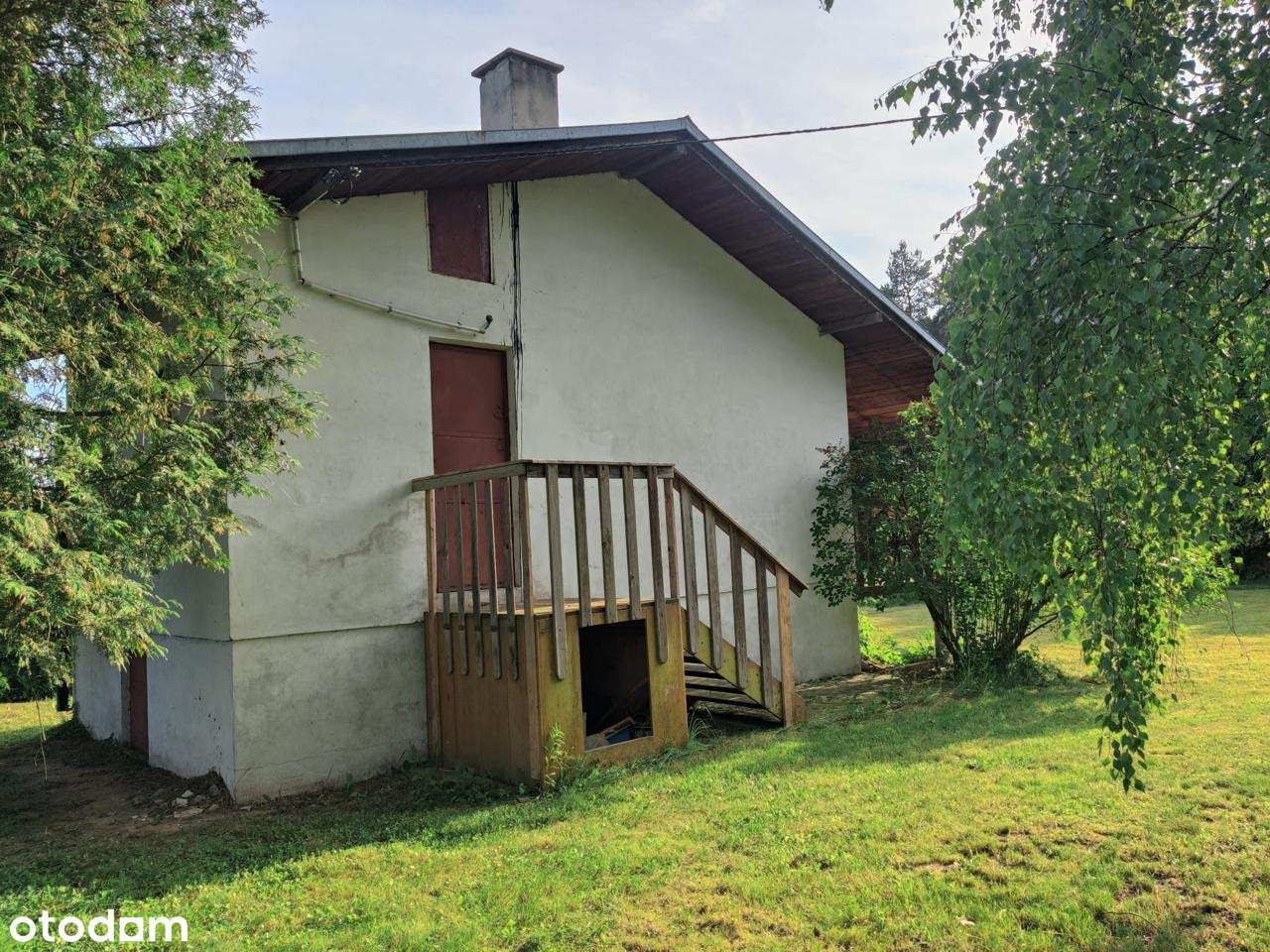 Zaborze gm. Słomniki – działka 9,27 ar - MPZP -gotowa pod zabudowę!-2