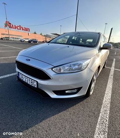 Ford Focus Turnier 1.6 TDCi DPF Start-Stopp-System Trend - 12