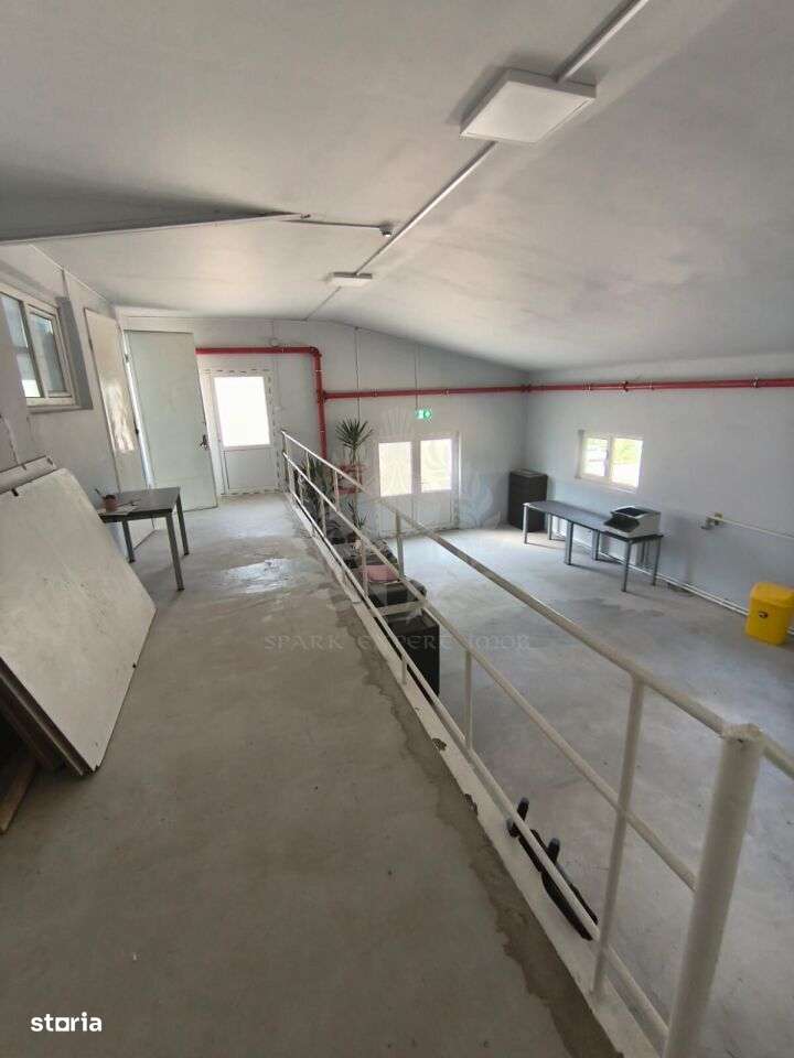 HALA DEPOZITARE//COMPARTIMENTATA// ZONA BARIERA BUCURESTI - Imagine principală: 5/7