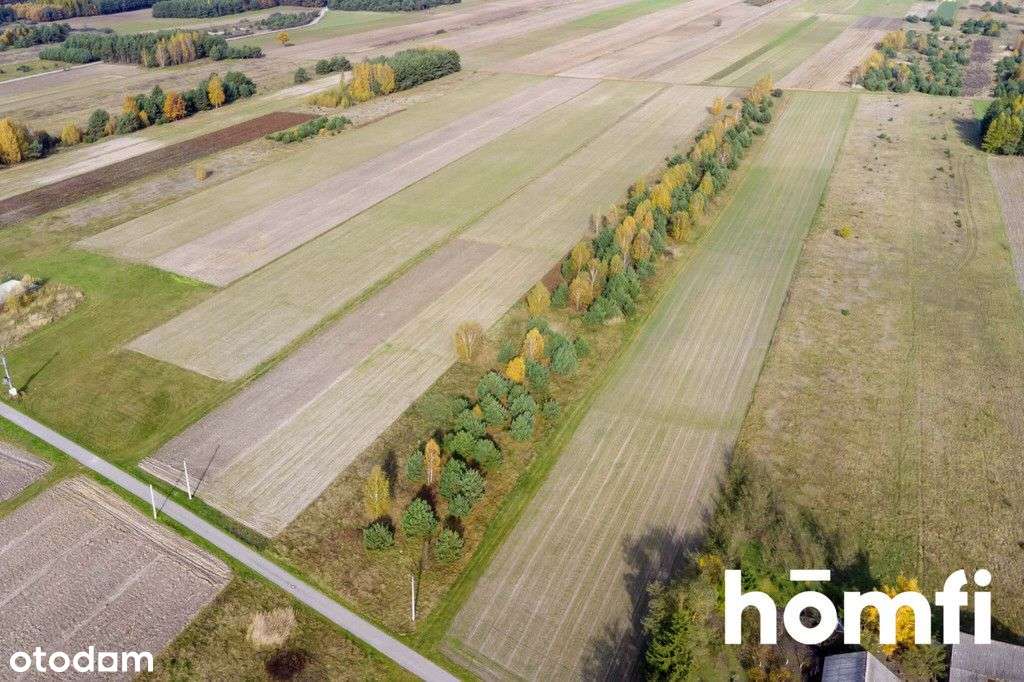 Działka z warunkami zabudowy, 20 km od Kielc - Pełny obrazek: 4/14