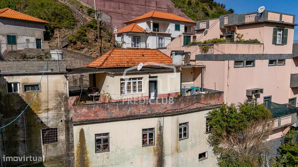 Moradia T2 – Porto da Cruz-22