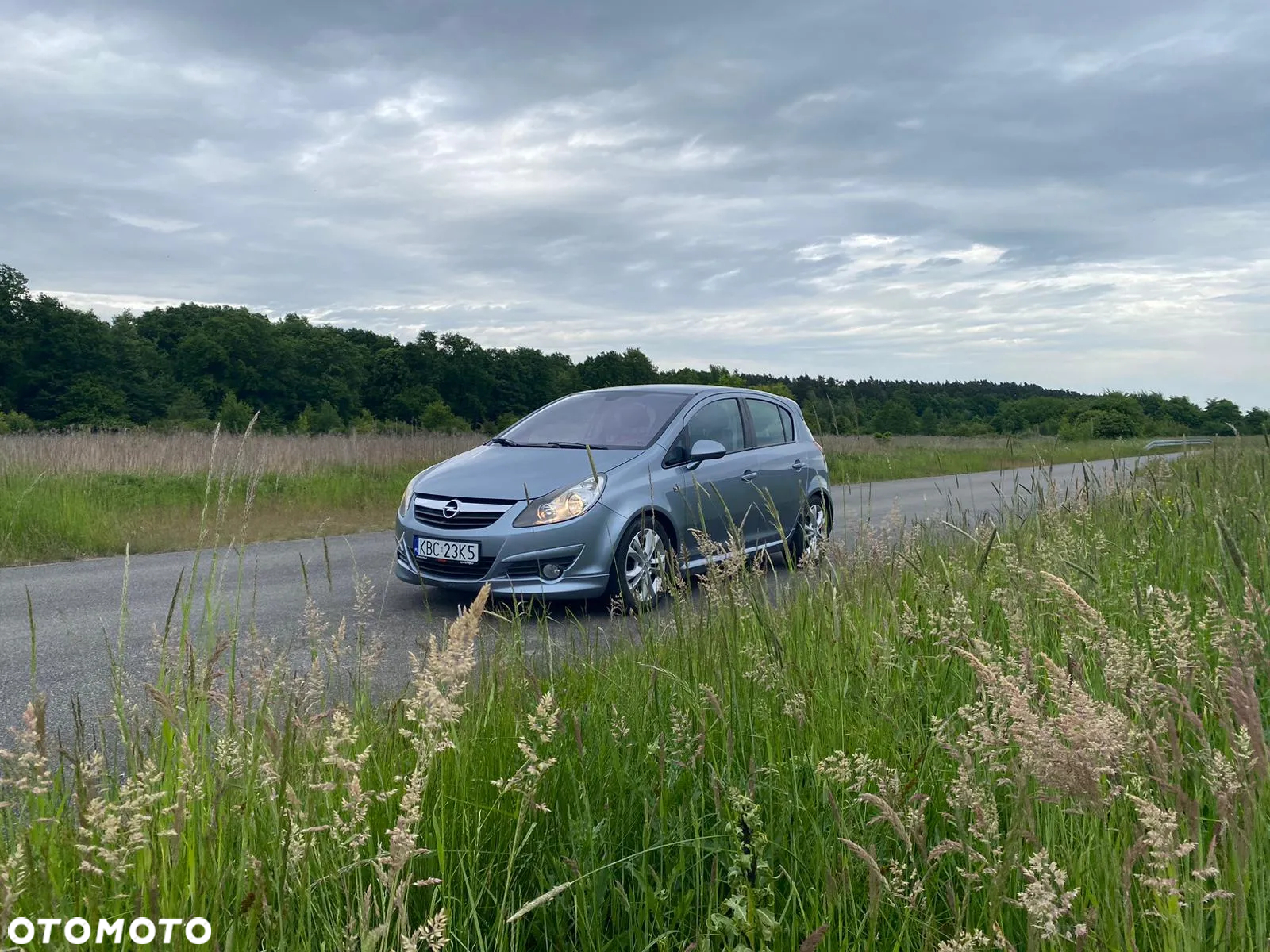 Opel Corsa 1.6T GSI - 2