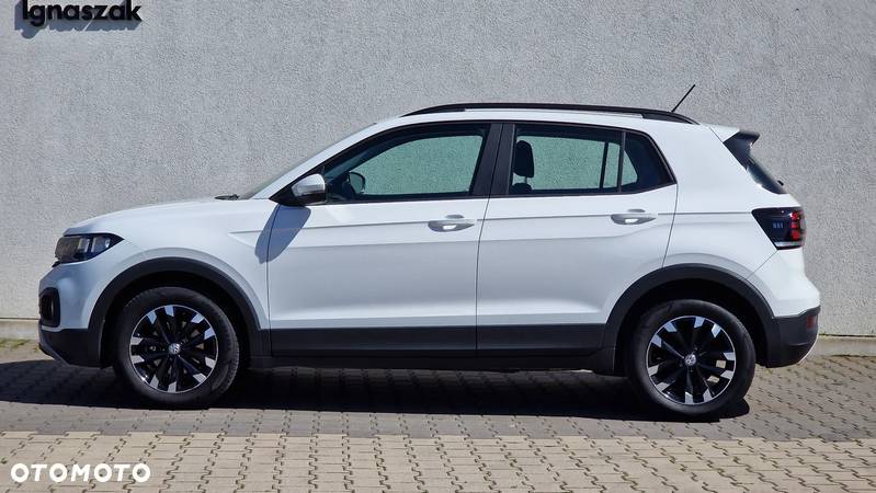 Volkswagen T-Cross 1.0 TSI Life - 4