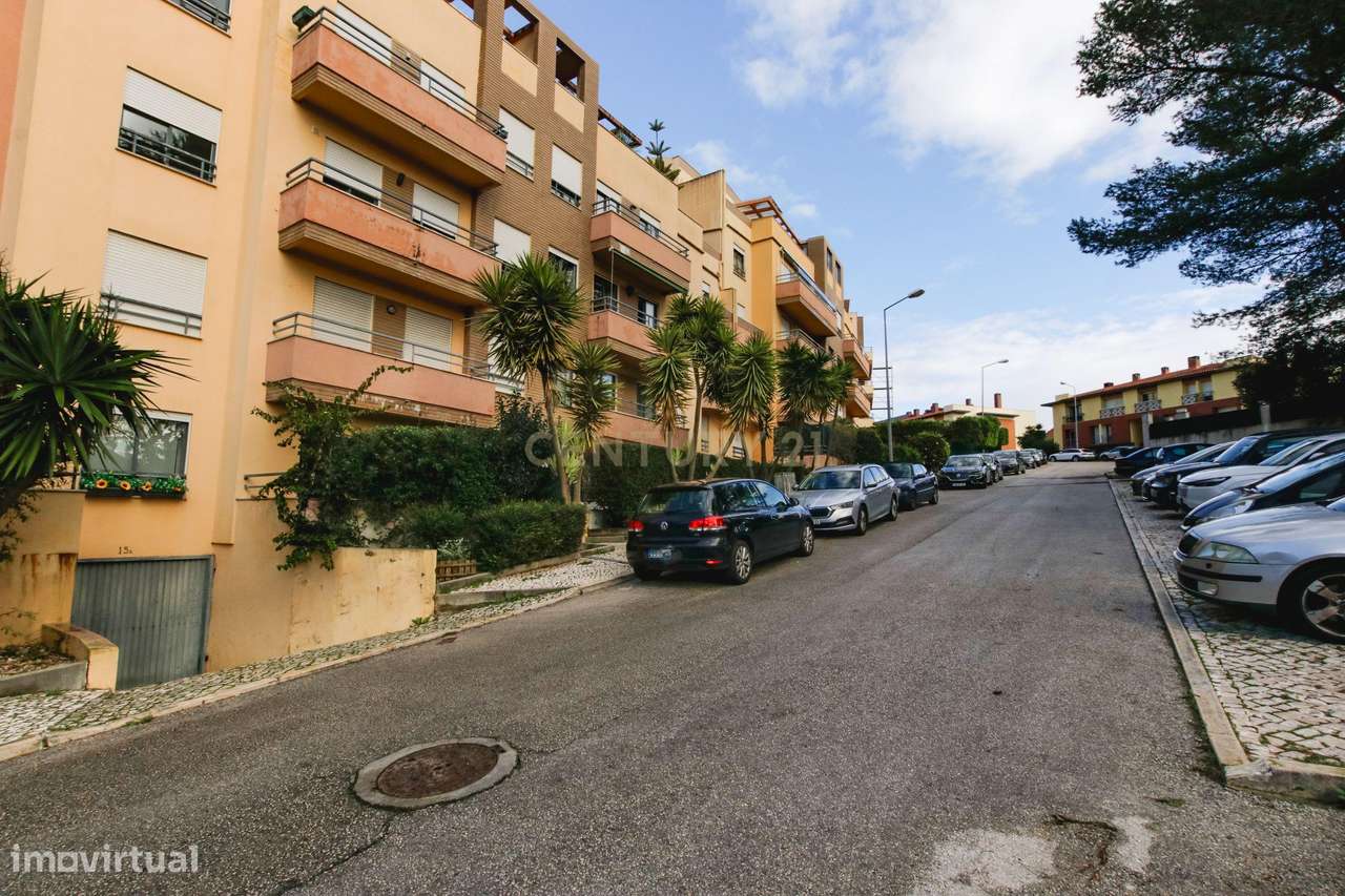 Apartamento T3 – Quinta Da Graciosa, Estoril-37