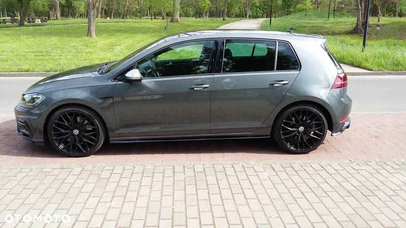 Volkswagen Golf R 4Motion (BlueMotion Technology) DSG - 8