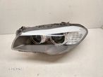 LAMPA LEWA BMW 5 F10 F11 13-17 BI-XENON SKRĘTNY - 1