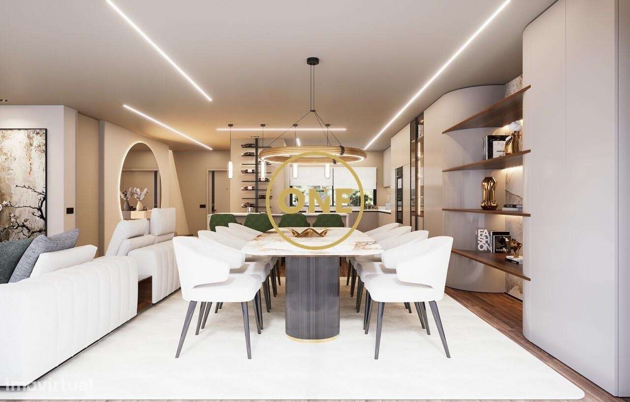 Moradia T3 Vila Golfe Condomínio l Amarante l 390,000.00€-8