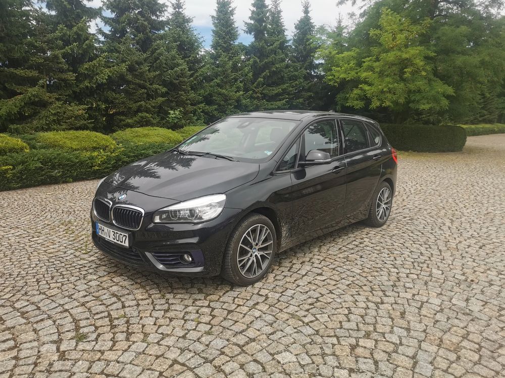BMW 2 Series 218d xDrive Sport-Aut Luxury Line 2015