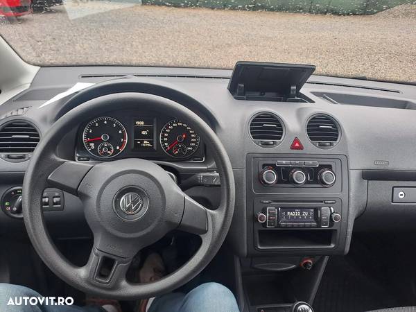 Volkswagen Caddy 1.2 TSI - 13