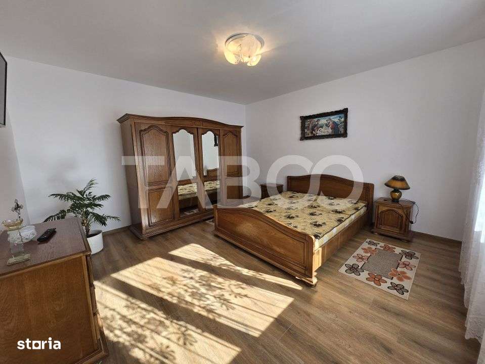Casa de inchiriat 80mp 2 camere zona Piata Cluj Sibiu - Imagine principală: 2/9