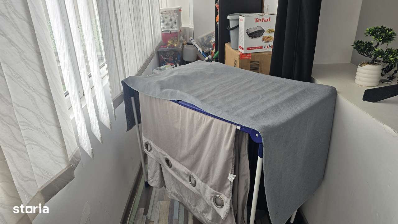 Vand apartament cu 2 camere in Deva, zona Al. Muncii (Piata), mobilat-12