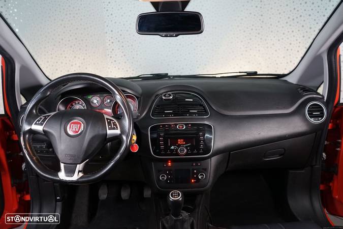 Fiat Punto 1.3 M-Jet Lounge S&S - 16