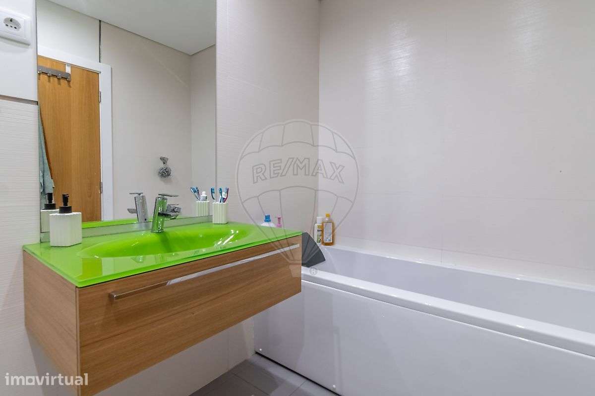 Moradia Térrea isolada T3 com jardim em Sesimbra-33