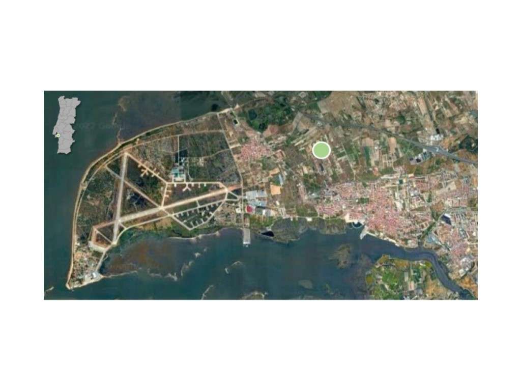 Terreno misto com 59.880 m², no Montijo. - Grande imagem: 4/4