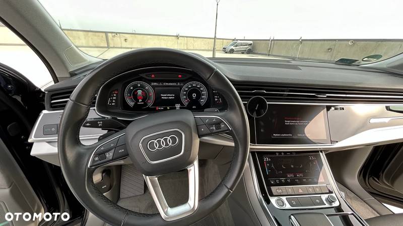 Audi Q7 45 TDI Quattro Tiptronic - 9