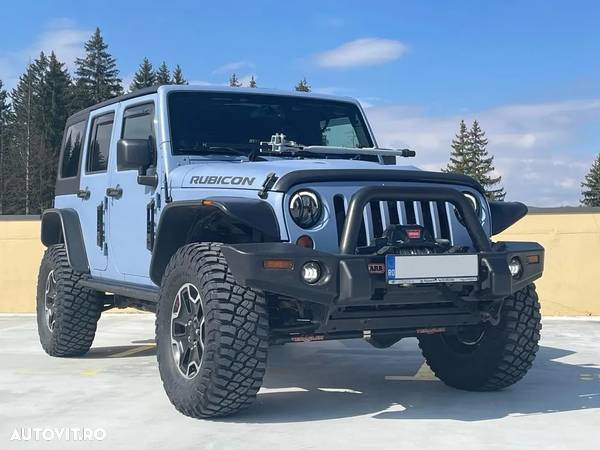 Jeep Wrangler Unlimited 2.8 CRD AT Rubicon - 1