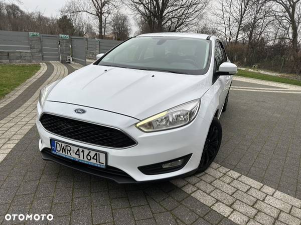 Ford Focus 1.5 TDCi Trend - 28