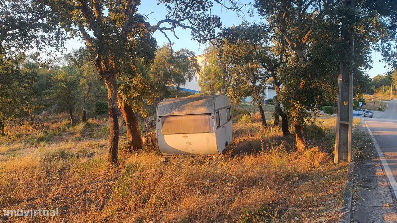 Terreno para Moradia com vista para a Serra D'Aire e Candeeiros - Grande imagem: 5/29