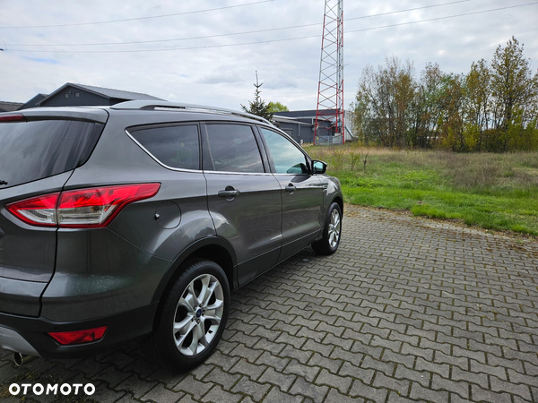 Ford Kuga 2.0 TDCi 4x4 Trend - 8