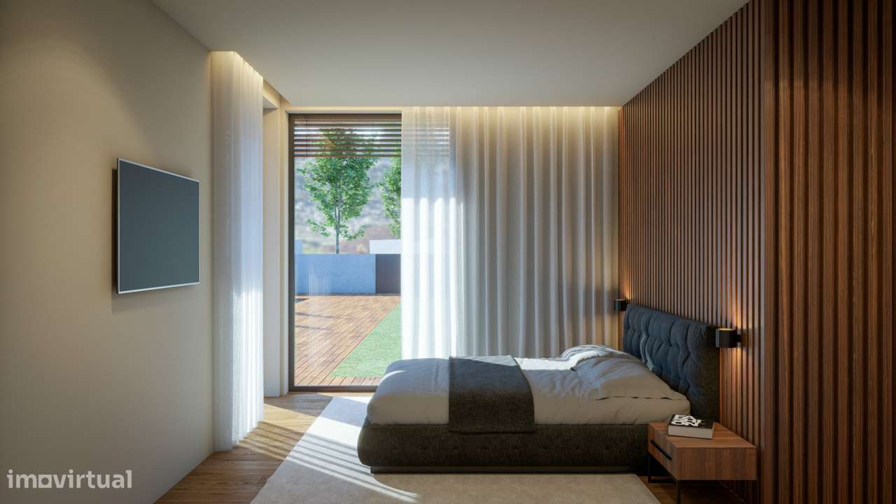 Moradias de Luxo com Piscina-11